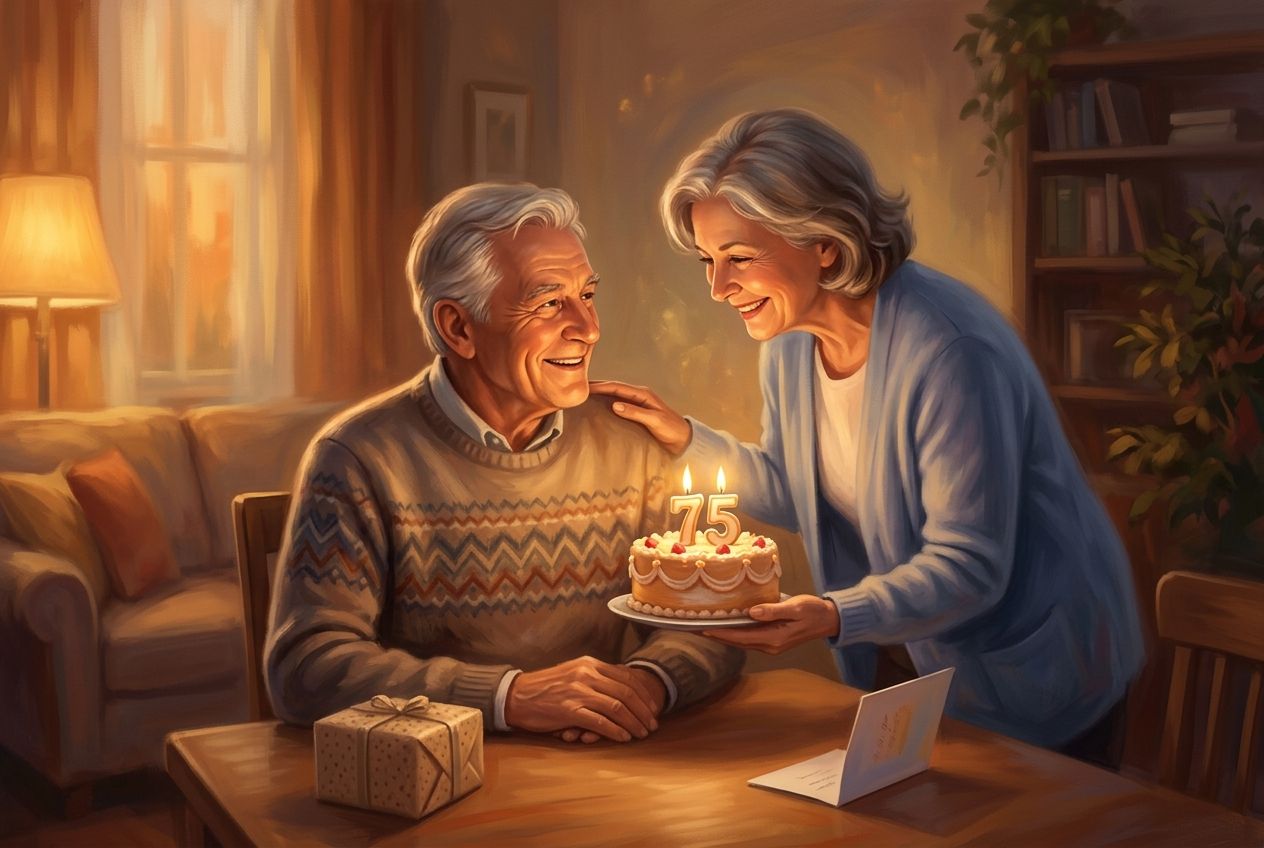 Felicitaciones de cumpleaños para mi esposo: 75 deseos hermosos, divertidos y originales