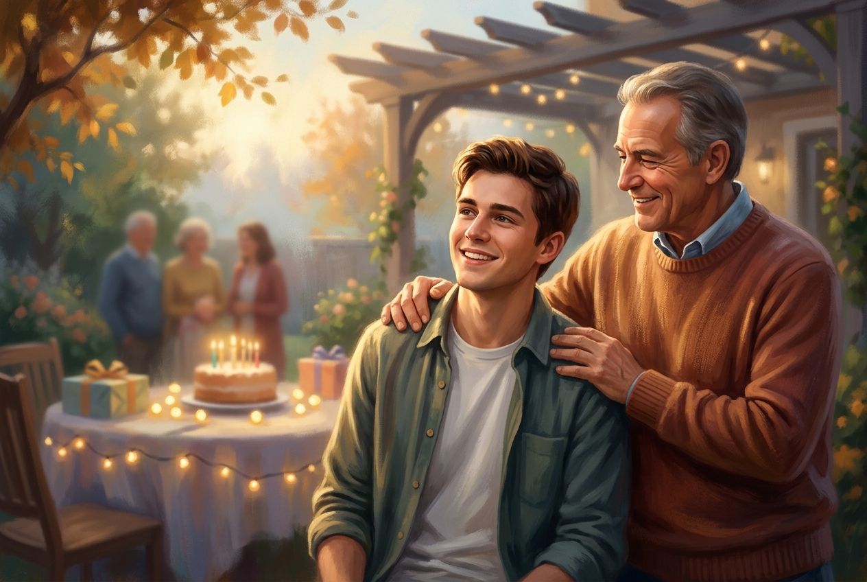 Deseos de cumpleaños para un hijo: 75 mensajes hermosos, divertidos y formales