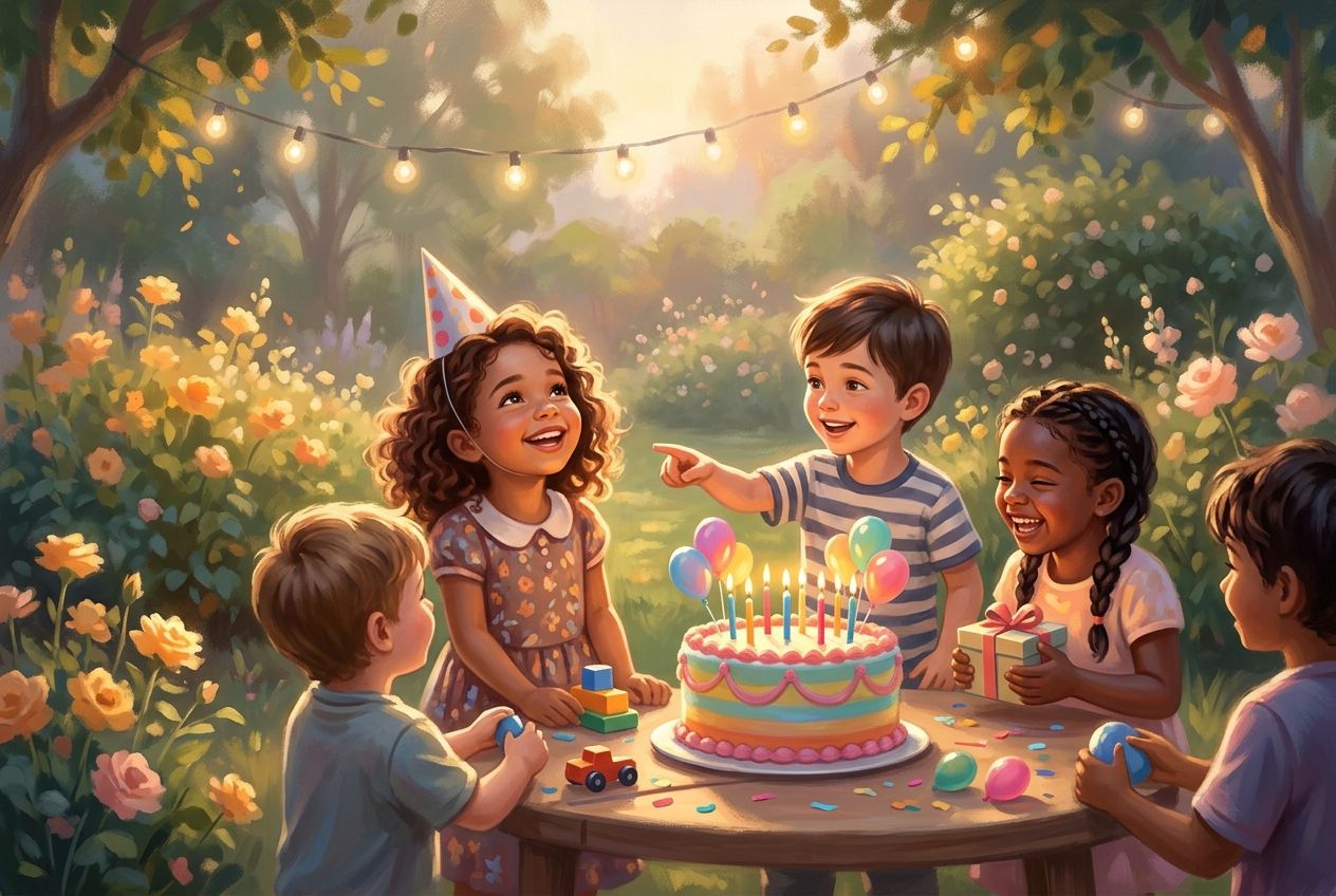 Felicitaciones de cumpleaños para niños: 75 deseos hermosos, divertidos y originales