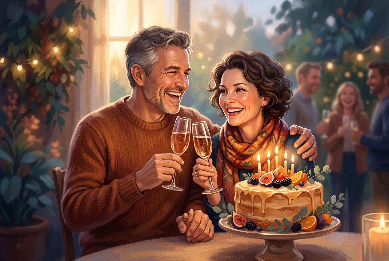 Felicitaciones por los 50 años: hermosos, divertidos y originales deseos para el cincuentenario