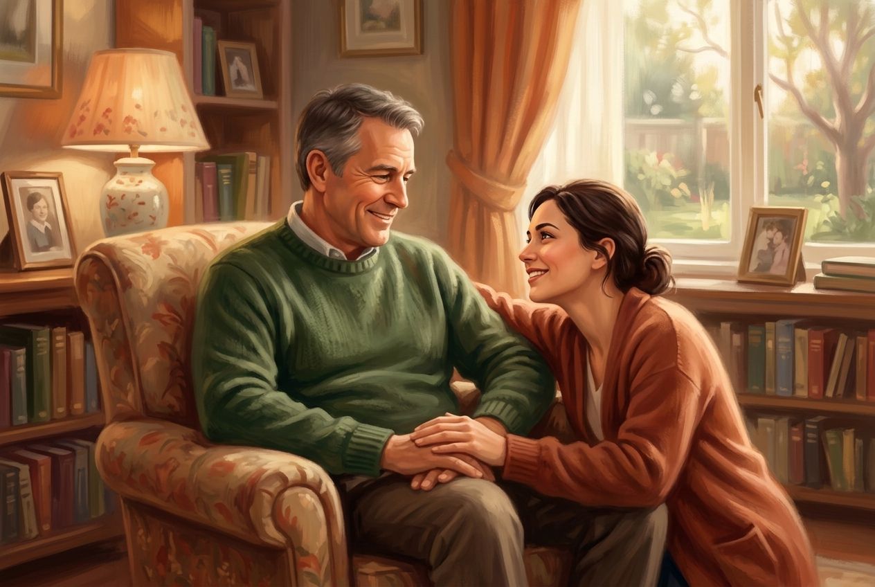 Deseos para el Día del Padre: hermosos, divertidos y formales para papá