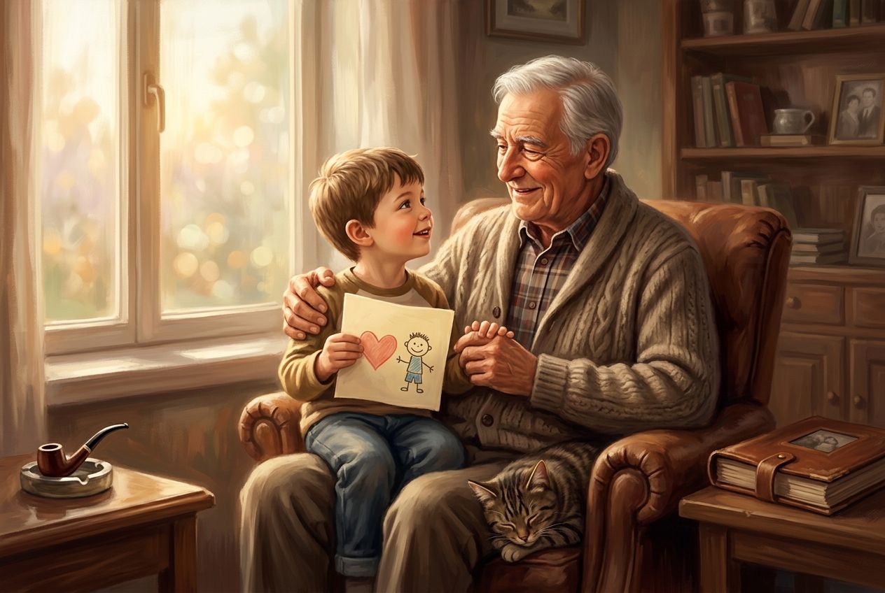 Felicitaciones por el Día del Abuelo: mensajes hermosos, divertidos y formales para el abuelo