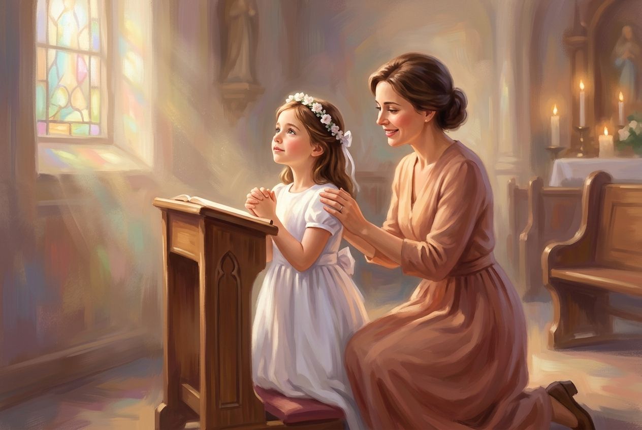 Felicitaciones para la Primera Comunión: 75 deseos hermosos y originales