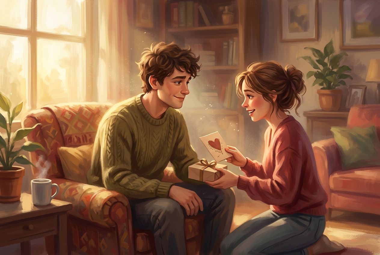 Felicitaciones para el Día del Hombre: originales, divertidas y cariñosas