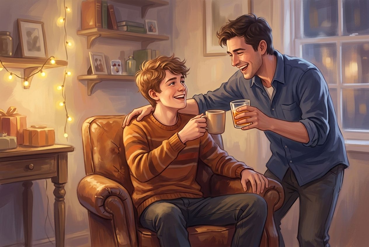 Felicitaciones por los 18 años para tu hermano: originales, divertidas y de corazón