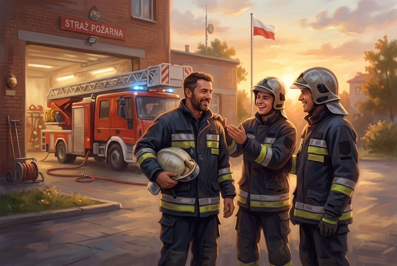 Felicitaciones para un bombero: deseos hermosos, divertidos y oficiales por el Día del Bombero