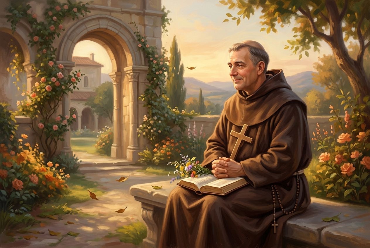 Felicitaciones para un religioso: palabras hermosas, sinceras y originales para personas consagradas