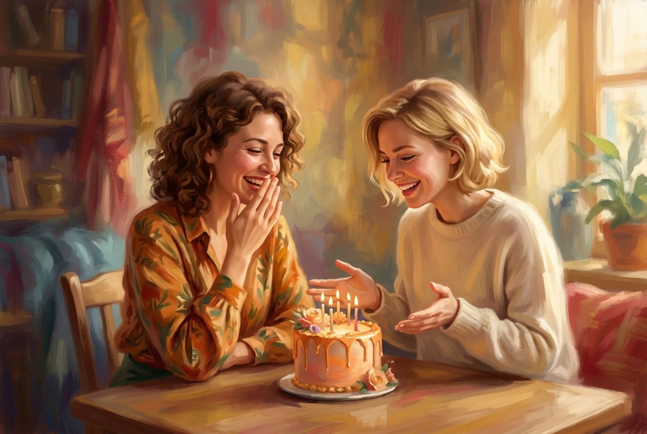 Felicitaciones de cumpleaños para una amiga: 75 deseos hermosos, divertidos y originales