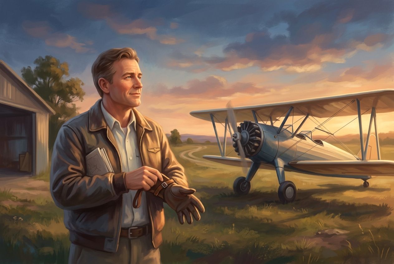 Deseos para un piloto: 75 felicitaciones únicas para un aviador en toda ocasión