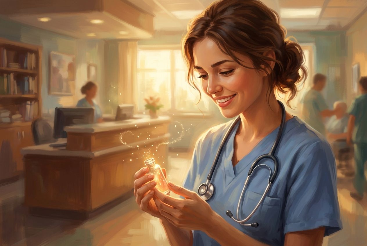 Deseos para enfermeras: palabras de agradecimiento hermosas, sinceras y originales