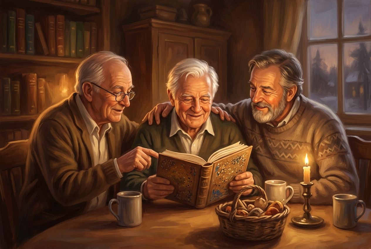 Felicitaciones de cumpleaños para un amigo: 75 deseos originales para cada ocasión