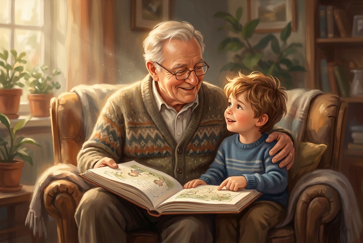 Deseos para un nieto: 75 mensajes hermosos, divertidos y formales de parte de sus abuelos